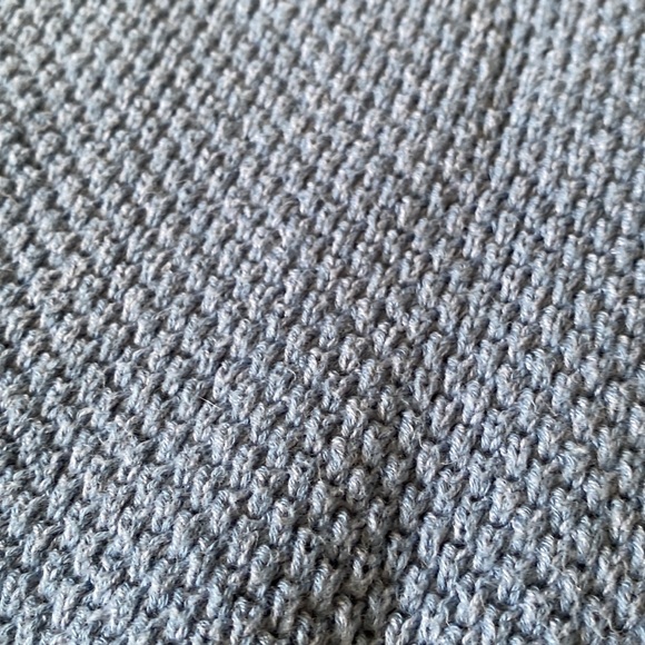 Cotton Knit Sweater - Picture 6 of 7